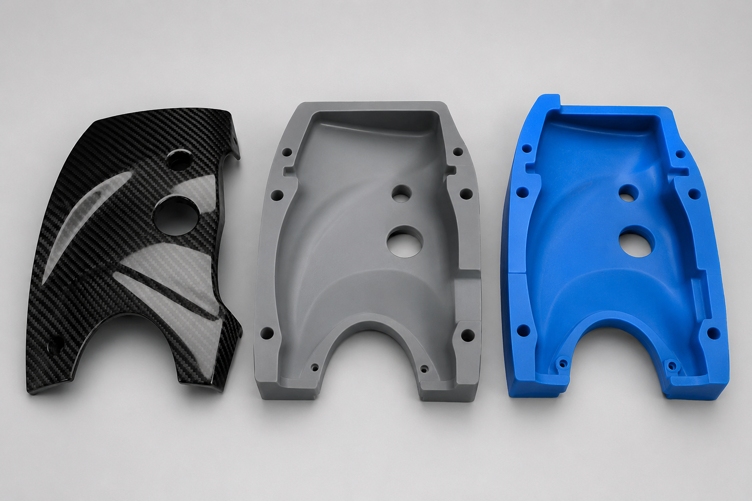 3D Printed Carbon Fiber Molds: Which Process Actually Works