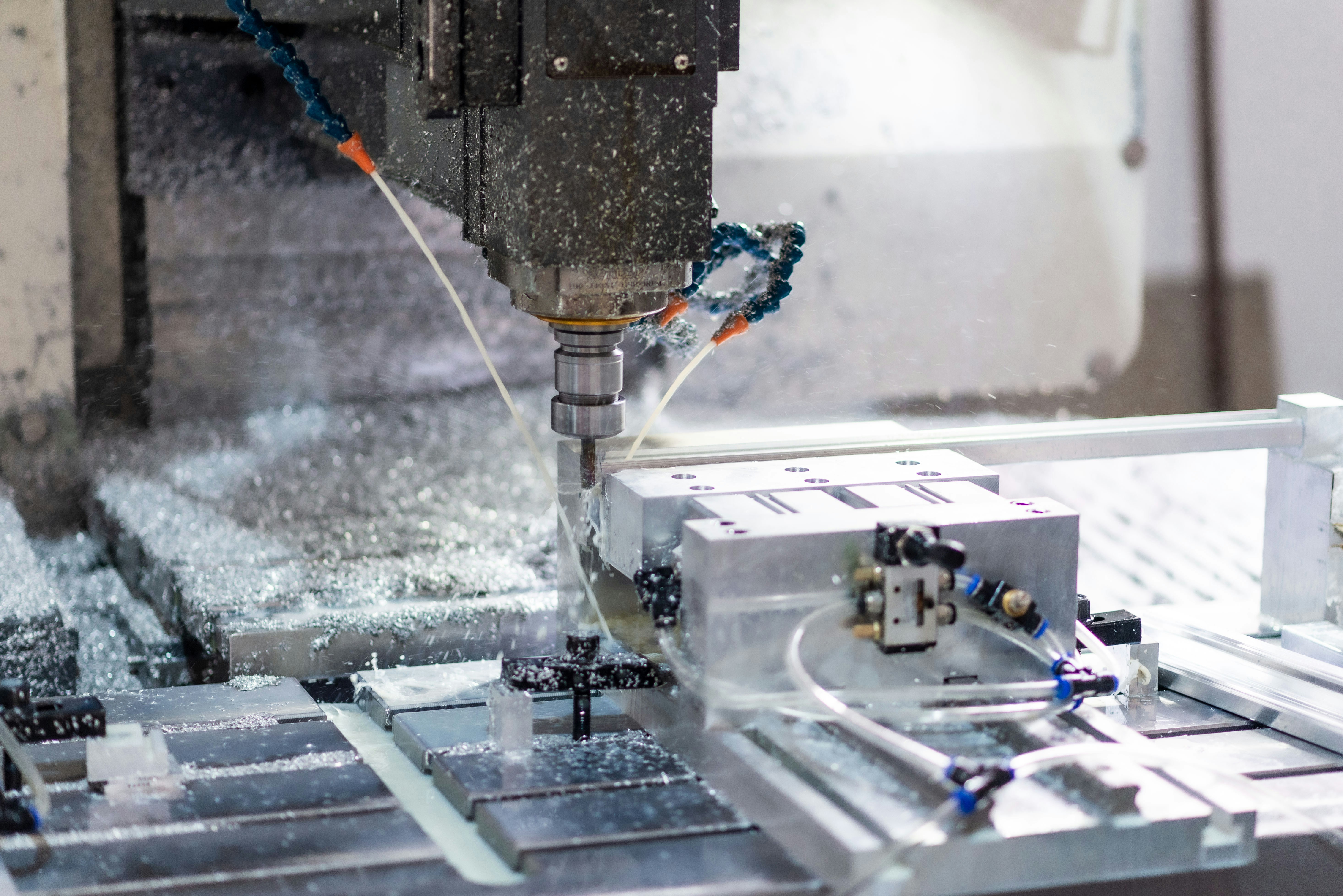 OpusFab CNC Machining